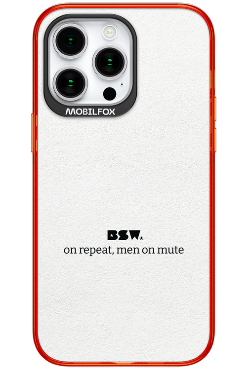 BSW FourSeasons 14 2.0 - Apple iPhone 15 Pro Max