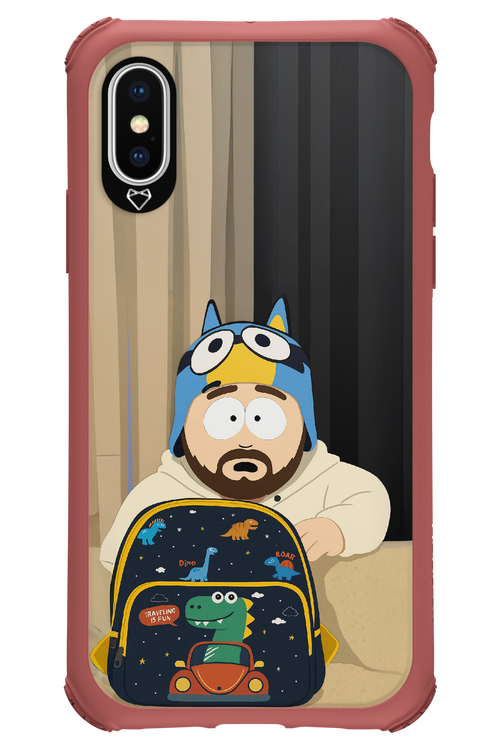 KidHeli - Apple iPhone X