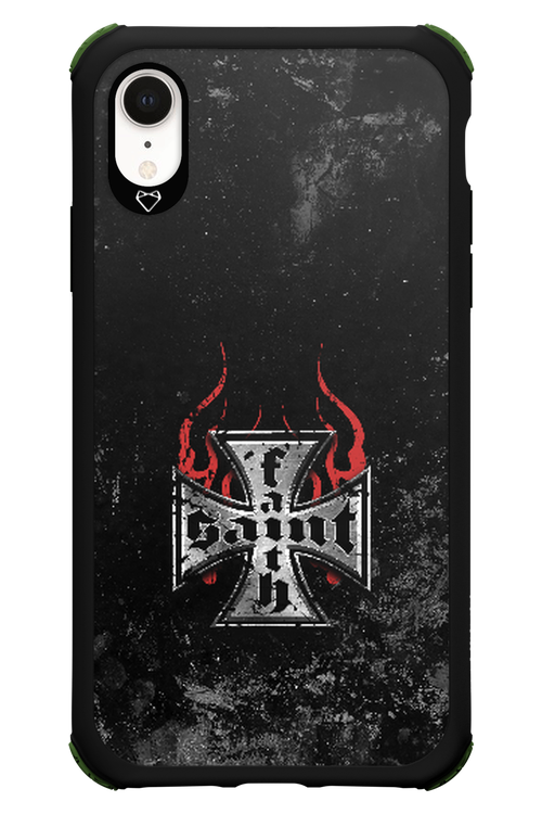 Saint Cross 2.0 - Apple iPhone XR