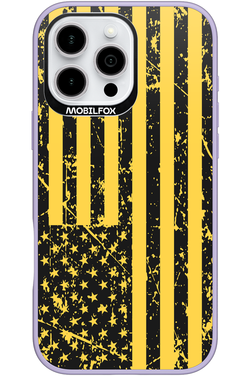 Crash & Stripes - Apple iPhone 16 Pro Max