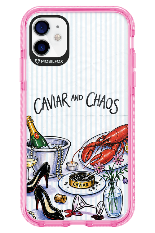 Caviar and Chaos 2.0 - Apple iPhone 11