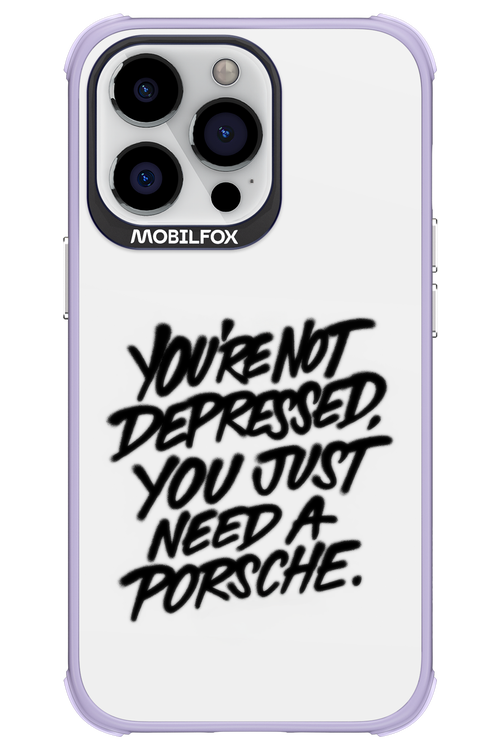 X Depressed - Apple iPhone 13 Pro