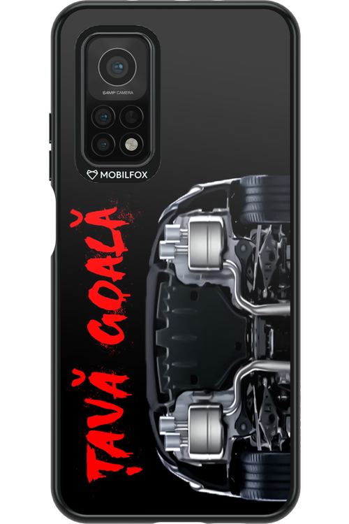 Car Bottom - Xiaomi Mi 10T 5G