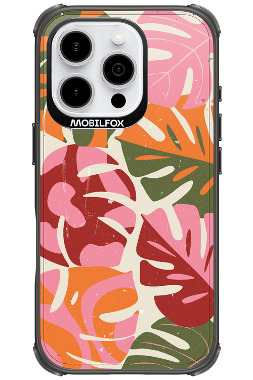 Tropical Heatwave 2.0 - Apple iPhone 16 Pro