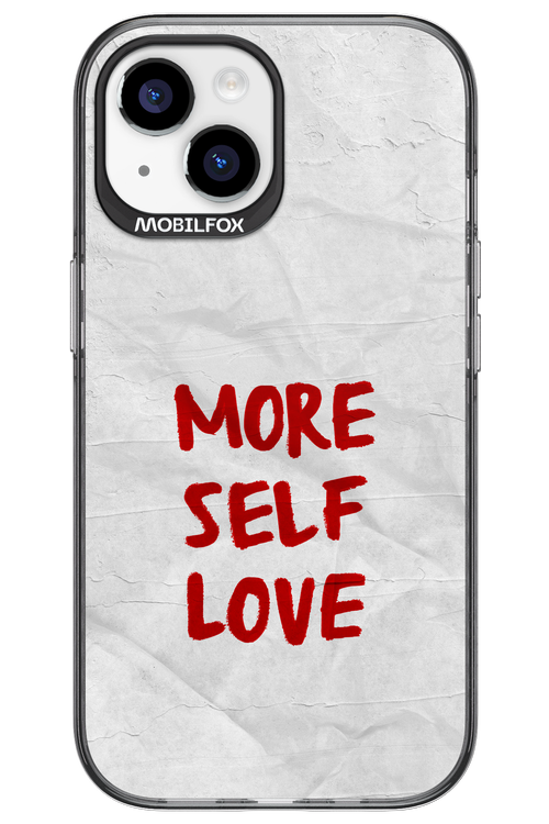More Self Love 2.0 - Apple iPhone 15