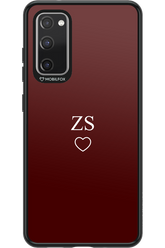 ZS Burgundia 2.0 - Samsung Galaxy S20 FE