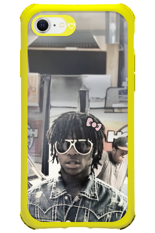 Drip ‘n’ Bow 2.0 - Apple iPhone 8