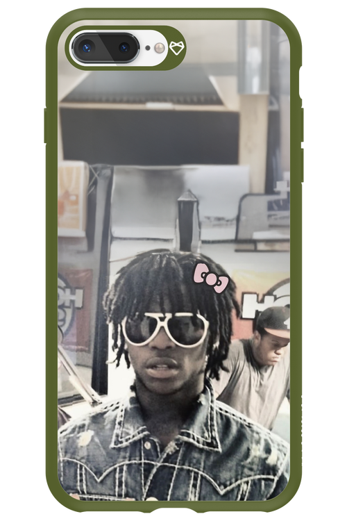 Drip ‘n’ Bow 2.0 - Apple iPhone 7 Plus