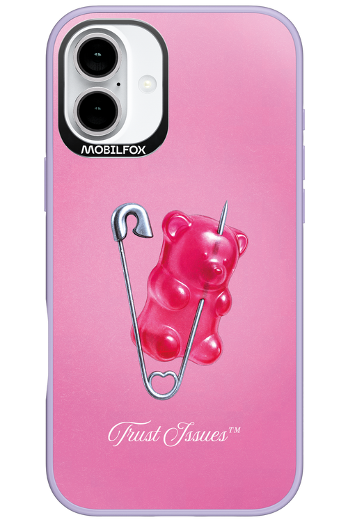 Trust Issues 2.0 - Apple iPhone 16 Plus