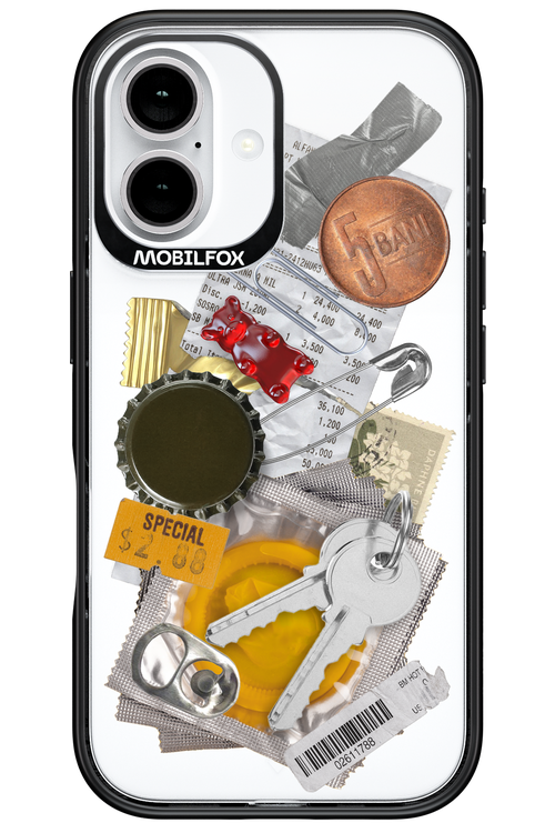 Just in Case - Apple iPhone 16