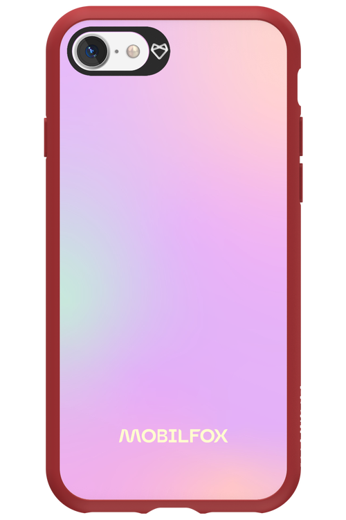 Pastel Violet 2.0 - Apple iPhone 7