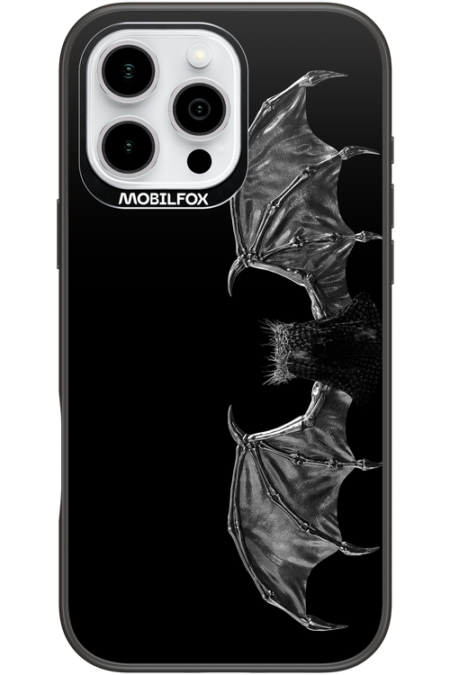 Dark Wings - Apple iPhone 16 Pro Max