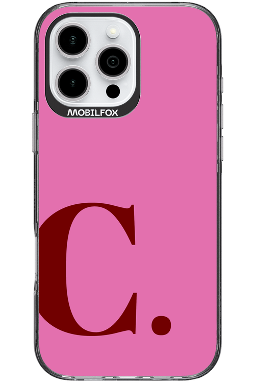 C (Sorbet) 2.0 - Apple iPhone 16 Pro Max