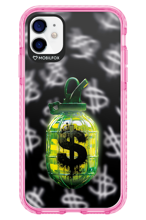 Money Bomb - Apple iPhone 11