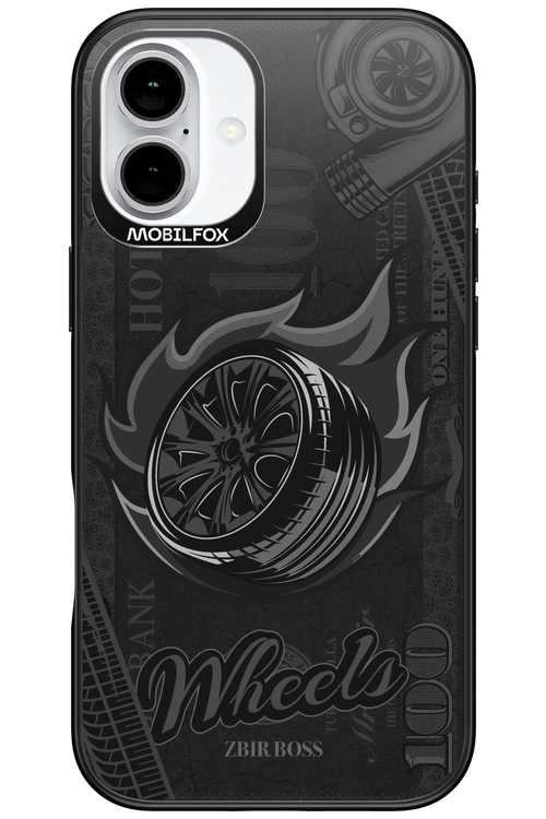Hot Money 2.0 - Apple iPhone 16 Plus