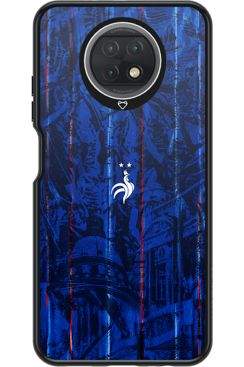Franta 2.0 - Xiaomi Redmi Note 9T 5G