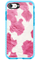 Pink Cow - Apple iPhone 8