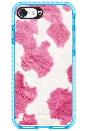 Pink Cow - Apple iPhone 8