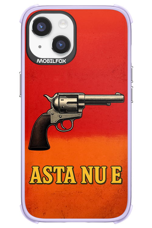 Asta Nu E - Apple iPhone 14