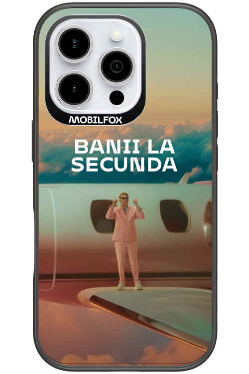 Banii la secunda - Apple iPhone 16 Pro