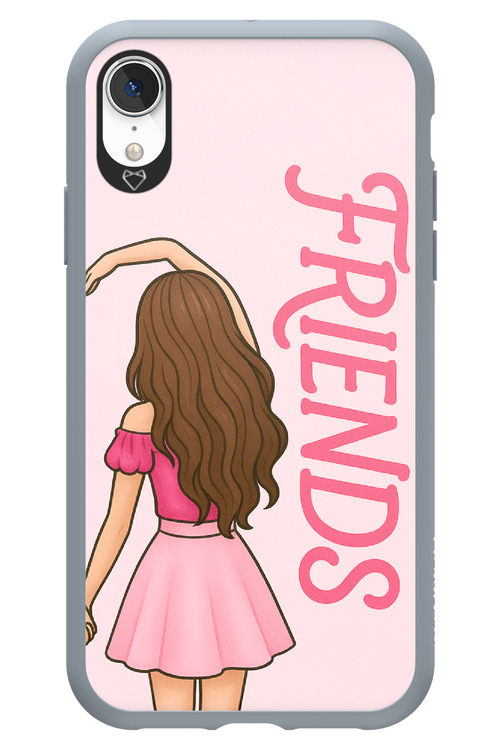 Friendssss 2.0 - Apple iPhone XR
