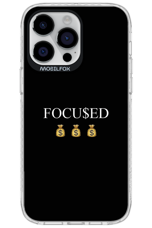 FOCU$ED 2.0 - Apple iPhone 14 Pro Max