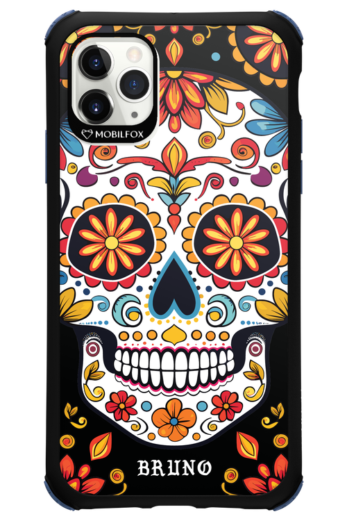 Sugar Skull - Apple iPhone 11 Pro Max