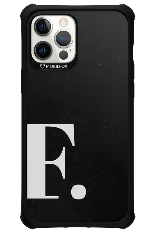 F (Off Space) 2.0 - Apple iPhone 12 Pro Max
