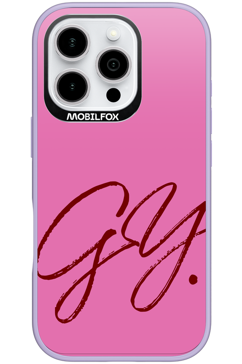 (Sorbet) GY 2.0 - Apple iPhone 16 Pro