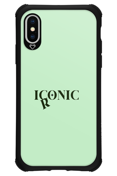 I(R)ONIC - Apple iPhone X