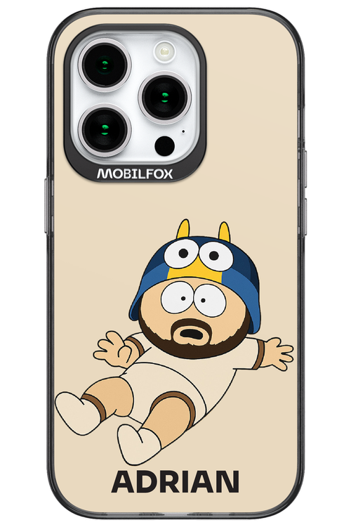ChildHeli 1 2.0 - Apple iPhone 15 Pro