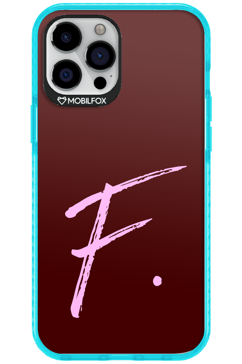 (Dark Blush) F 2.0 - Apple iPhone 12 Pro Max