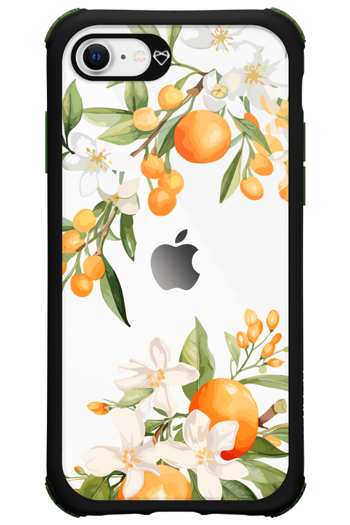 Amalfi Orange 2.0 - Apple iPhone SE 2022