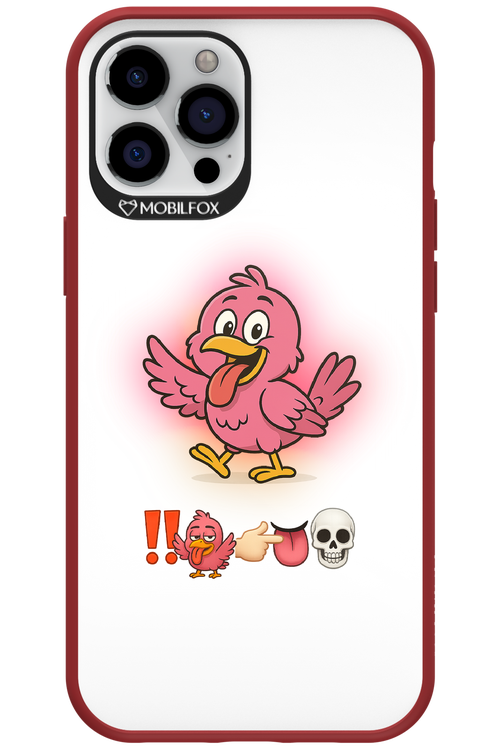 Bad Bird - Apple iPhone 12 Pro Max