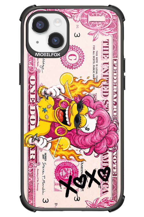 Cocktail Clown 2.0 - Apple iPhone 14 Plus