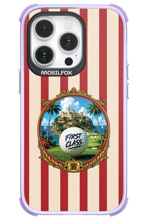 First Class 2.0 - Apple iPhone 14 Pro