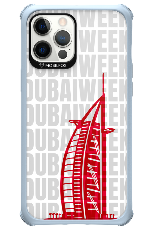 Dubaiweek Burj Al Arab 2.0 - Apple iPhone 12 Pro Max