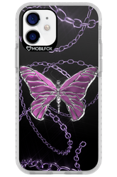 Butterfly Necklace - Apple iPhone 12