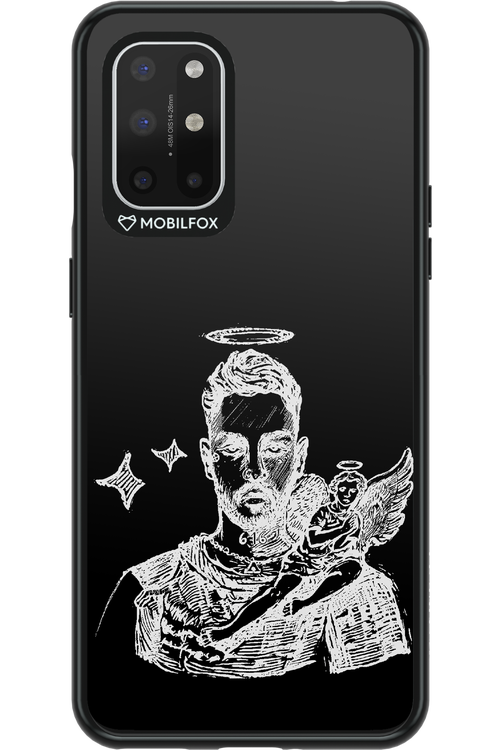 iNGER Black - OnePlus 8T