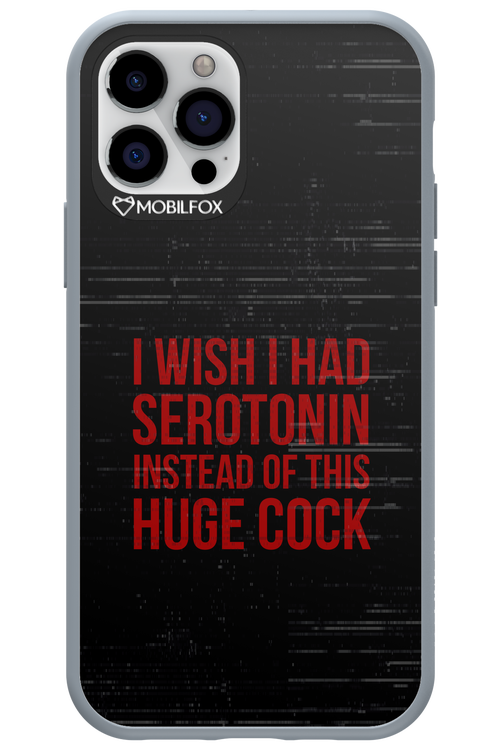 SEROTONIN 2.0 - Apple iPhone 12 Pro