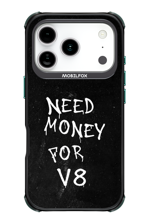 V8 2.0 - Apple iPhone 17 Pro