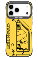 Crumple Zone 2.0 - Apple iPhone 17 Pro Max
