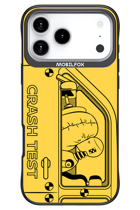Crumple Zone 2.0 - Apple iPhone 17 Pro Max