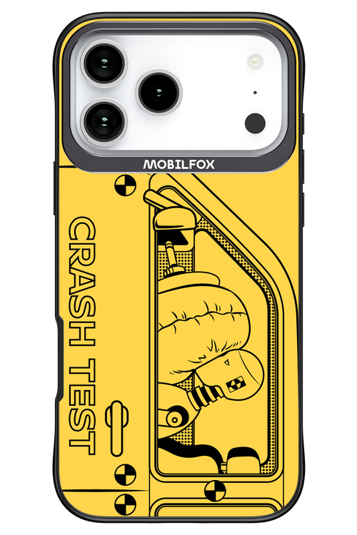 Crumple Zone 2.0 - Apple iPhone 17 Pro Max
