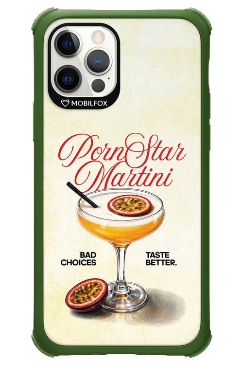 Pornstar Martini 2.0 - Apple iPhone 12 Pro