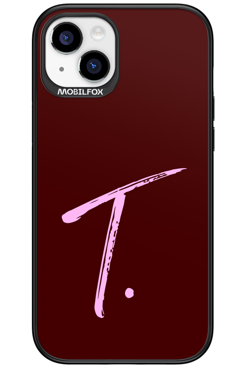 (Dark Blush) T 2.0 - Apple iPhone 15 Plus