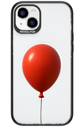 Red Balloon - Apple iPhone 15 Plus