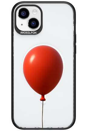 Red Balloon - Apple iPhone 15 Plus