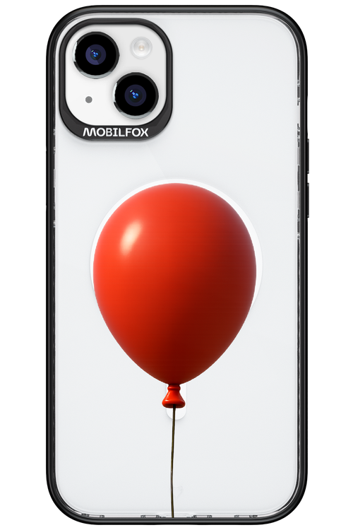 Red Balloon - Apple iPhone 15 Plus