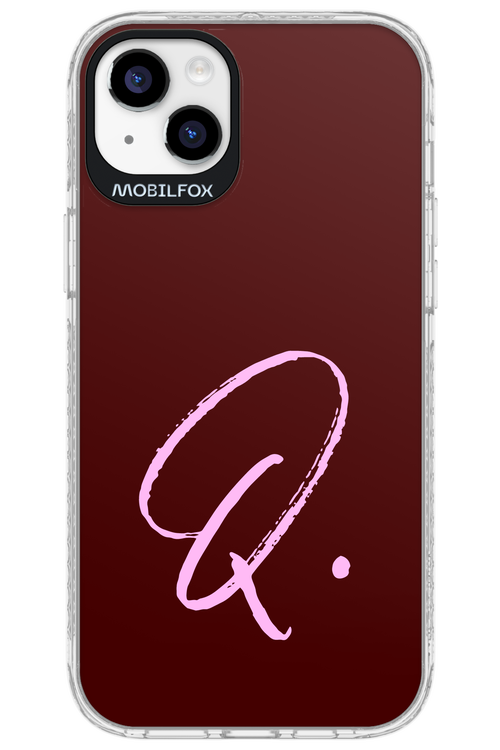 (Dark Blush) Q 2.0 - Apple iPhone 14 Plus